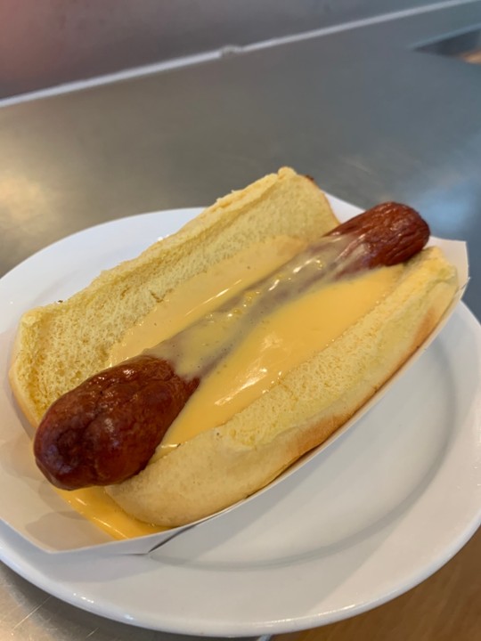 Cheese Dog