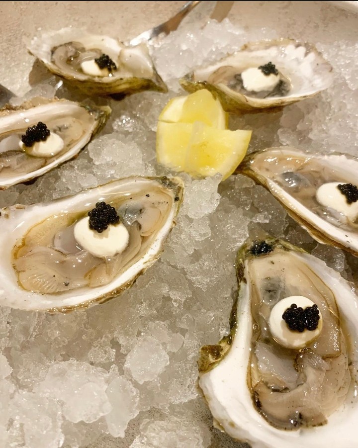 Oyster Caviar