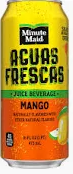 Minute Maid Agua Fresca Mango