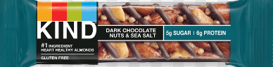 Kind Bar Dark Chocolate & Sea Salt