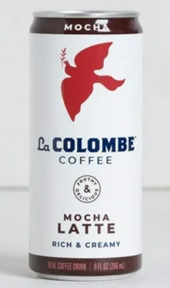 La Colombe Mocha Coffee