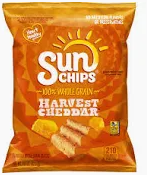 Sun Chips Cheddar