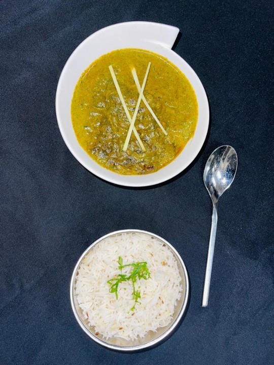 Palak Ghosht