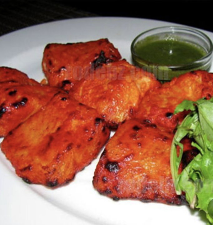 Fish Tikka