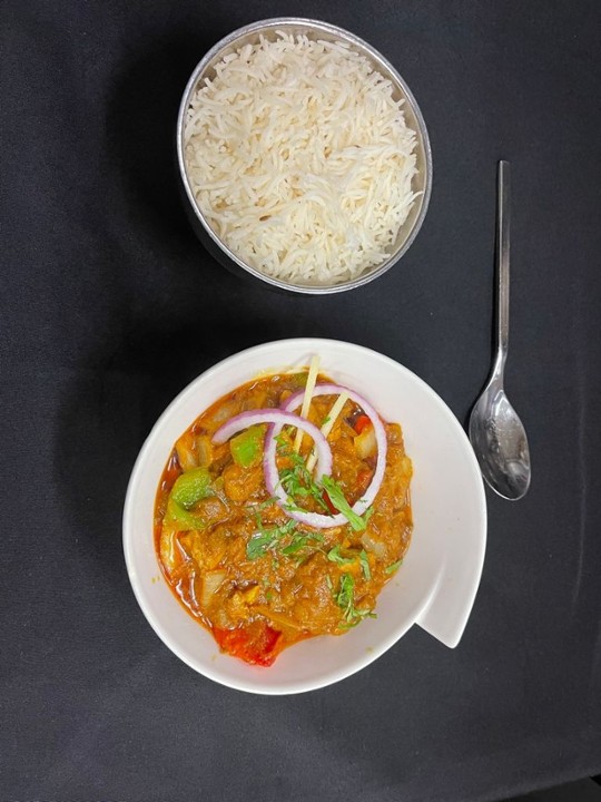 Kadai Chicken