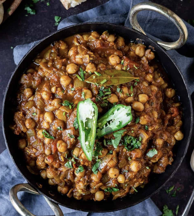 Chana Masala