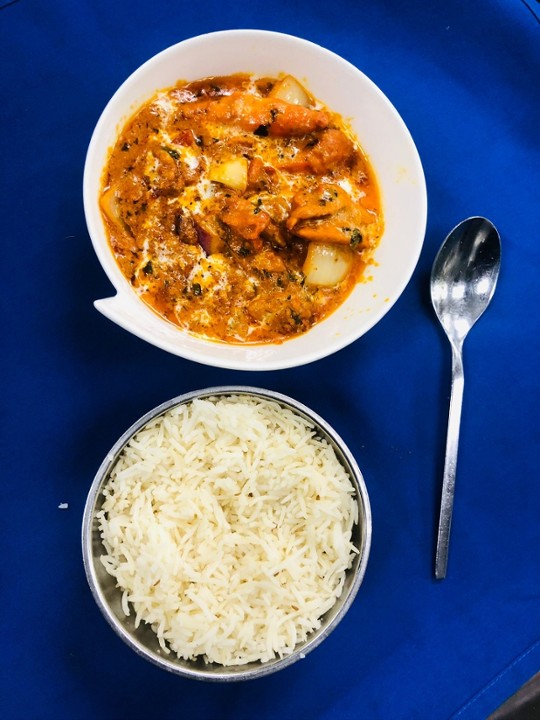 Chicken Tikka Masala