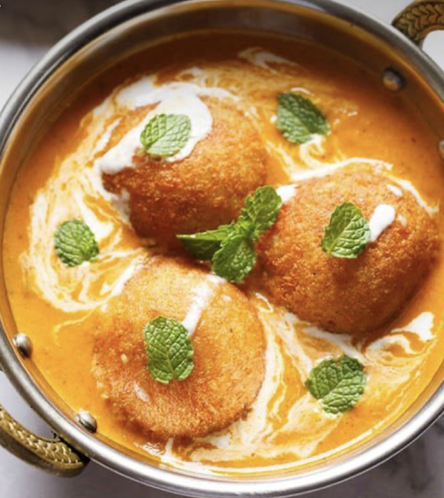 Malai Kofta