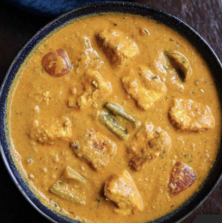 Paneer TIkka Masala