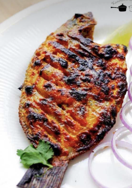 Tandoori Fish