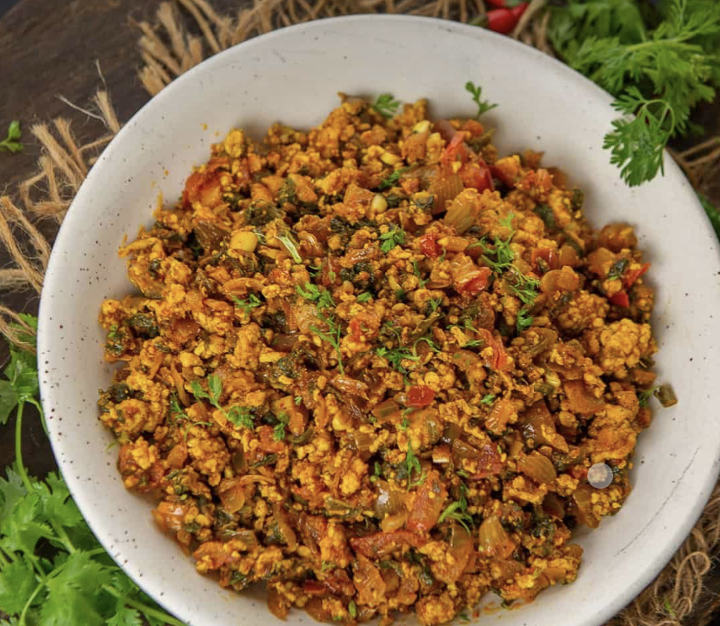 Paneer Bhurji Masala