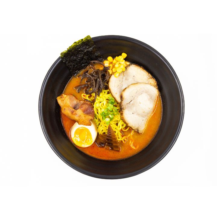 Miso Spicy Ramen