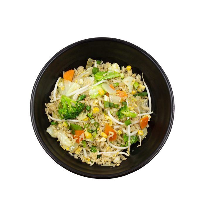 Vegetable Fried Rice