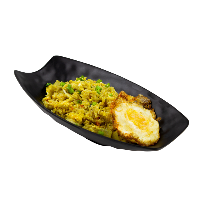 Curry Fried Rice