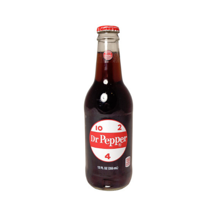 Dr. Pepper (Glass)
