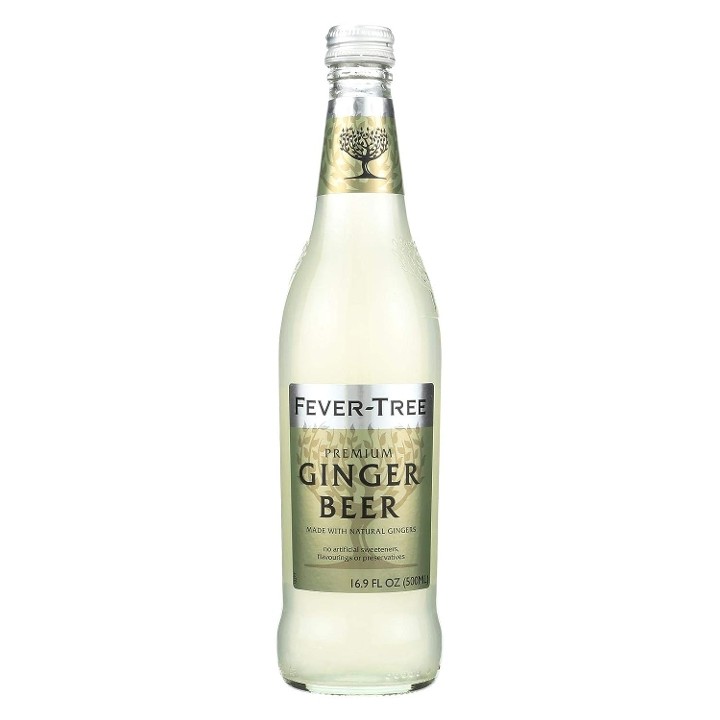 Ginger Beer (Glass)