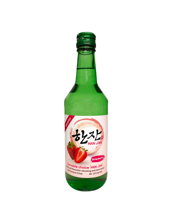 Strawberry Soju