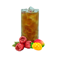 Mango Raspberry Iced Tea