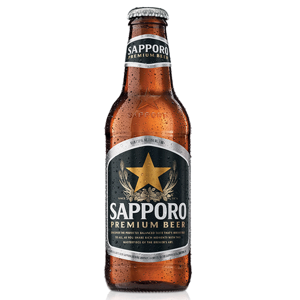 Sapporo (Japanese Import)