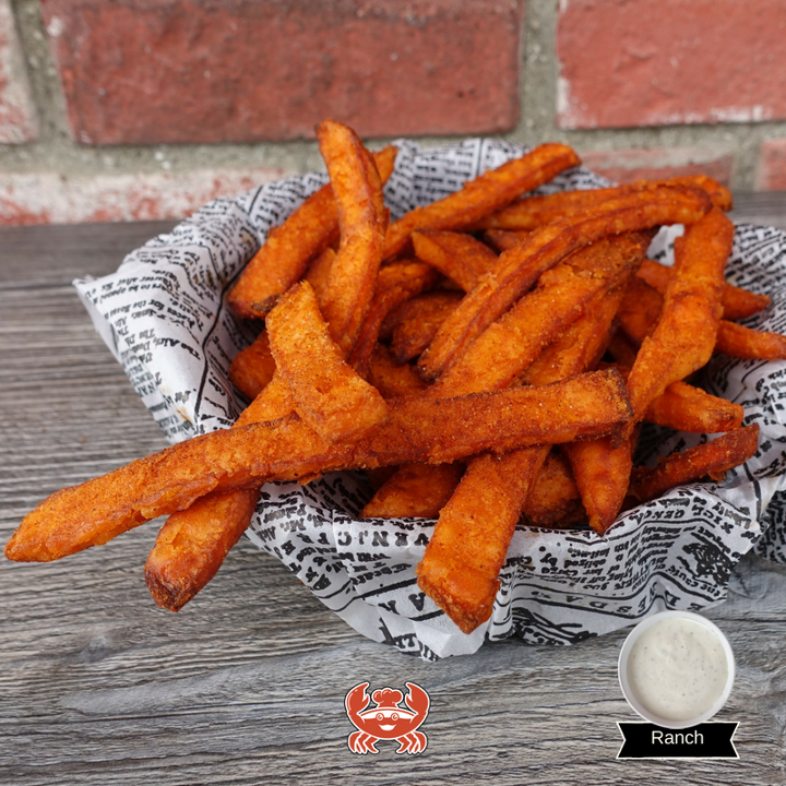 Sweet Potato Fries