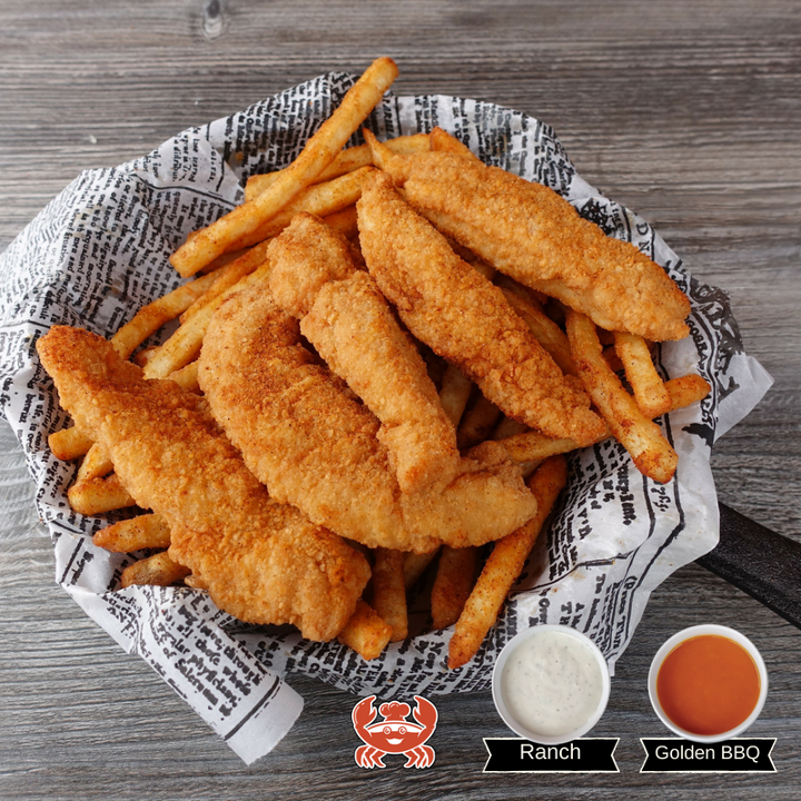 Chicken Tenders Basket