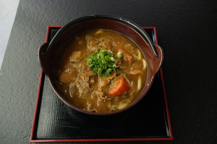 CURRY UDON