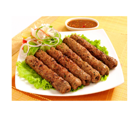 Chicken Sheek Kabab