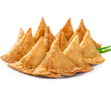 Aloo (potato) Samosa (2pc)