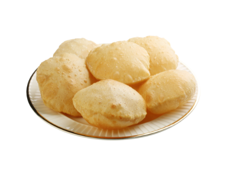 Poori (2 pc)