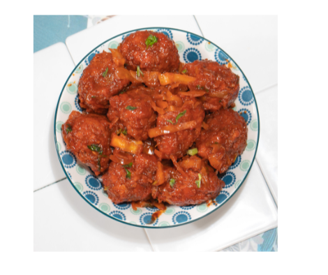 Gobhi Manchurian