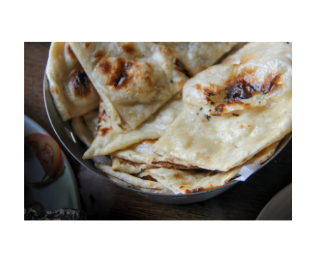 Butter Naan