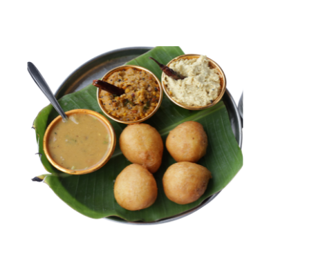 Mysore Bonda (3 PC)