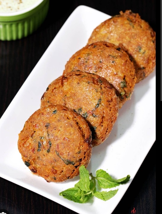 Chicken Shami Kabab