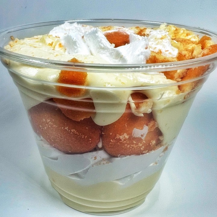 Banana Pudding (9.oz)