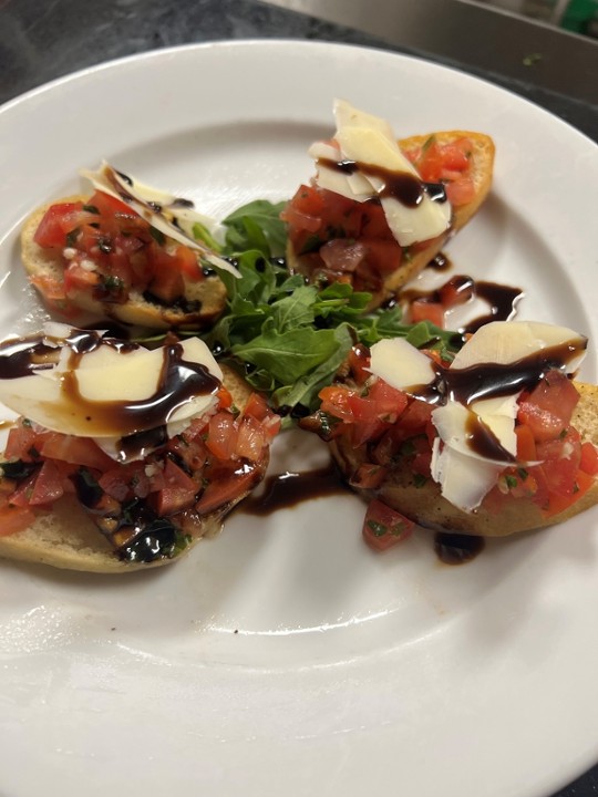 Bruschetta