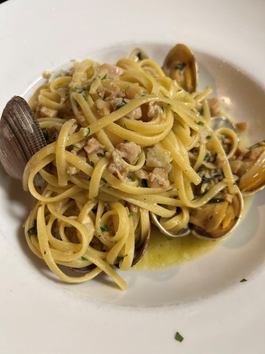 Linguini Vongole