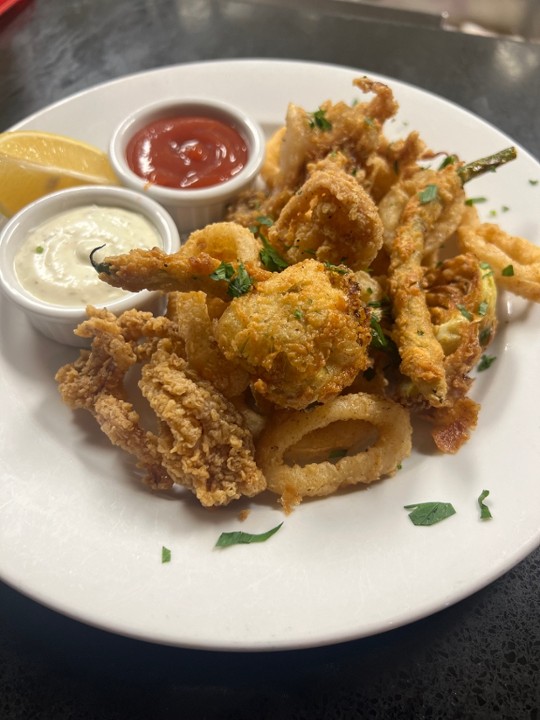 Fried Calamari