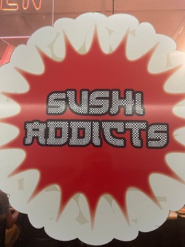 Sushi Addicts 2909 Stirling Road