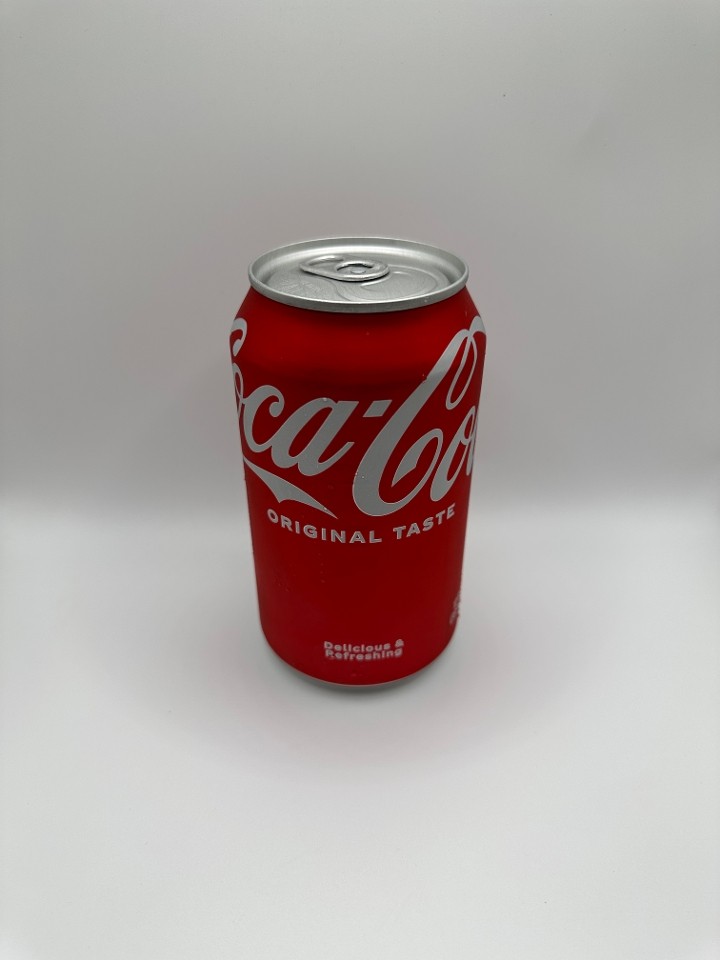 Coke (can)