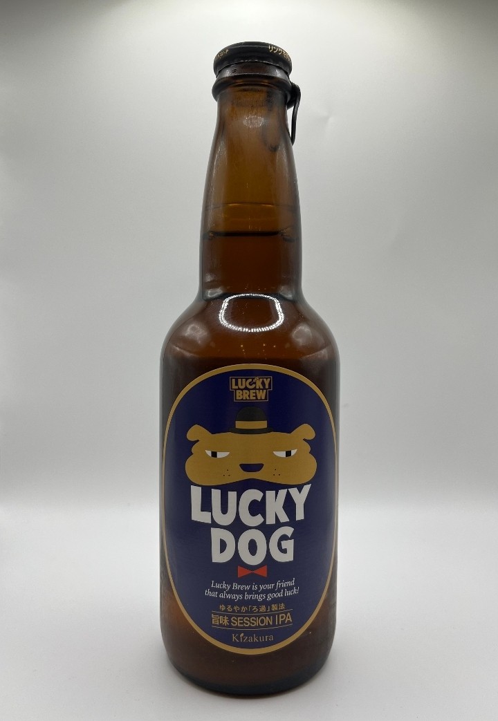 Kizakura Lucky Dog (330ml)