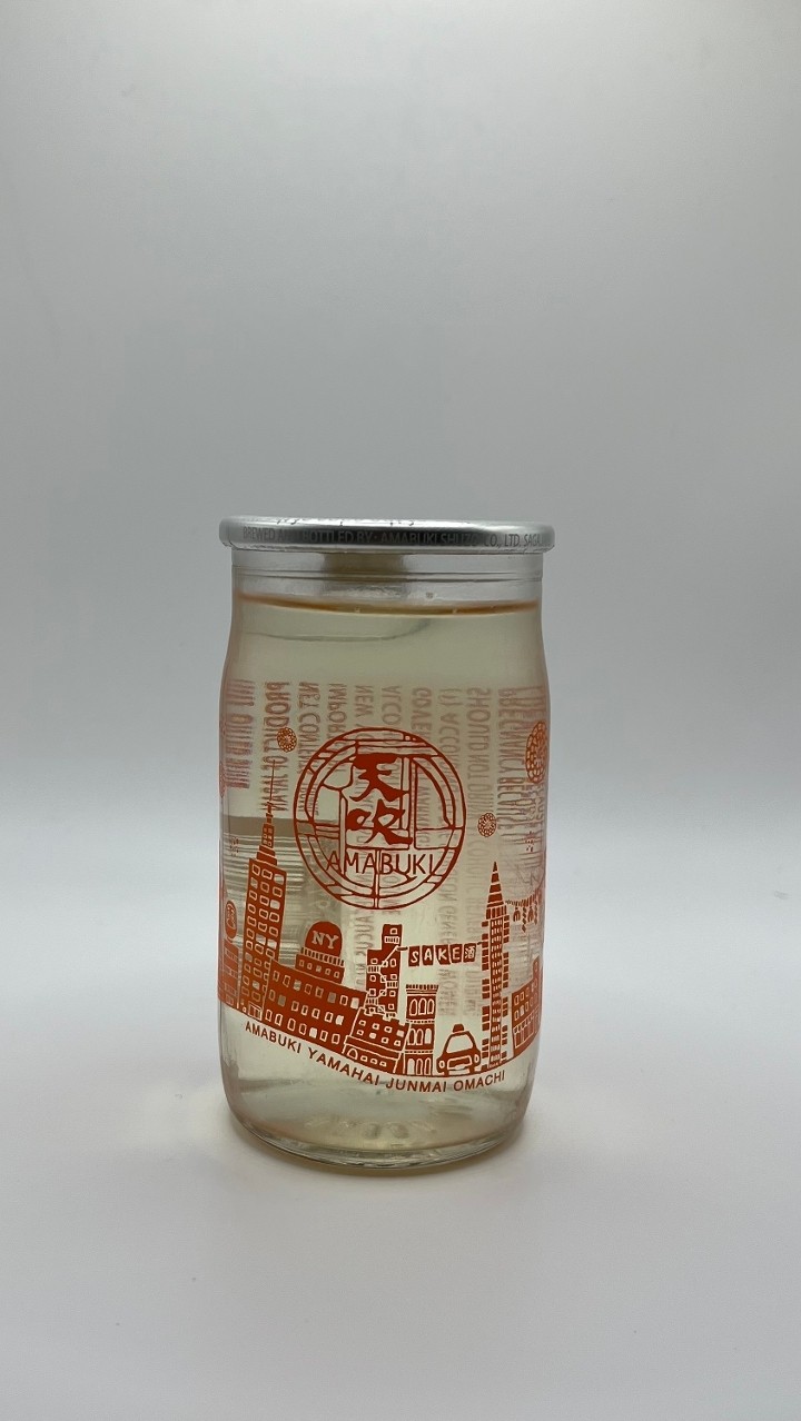 Amabuki Yamahai (180ml cup)