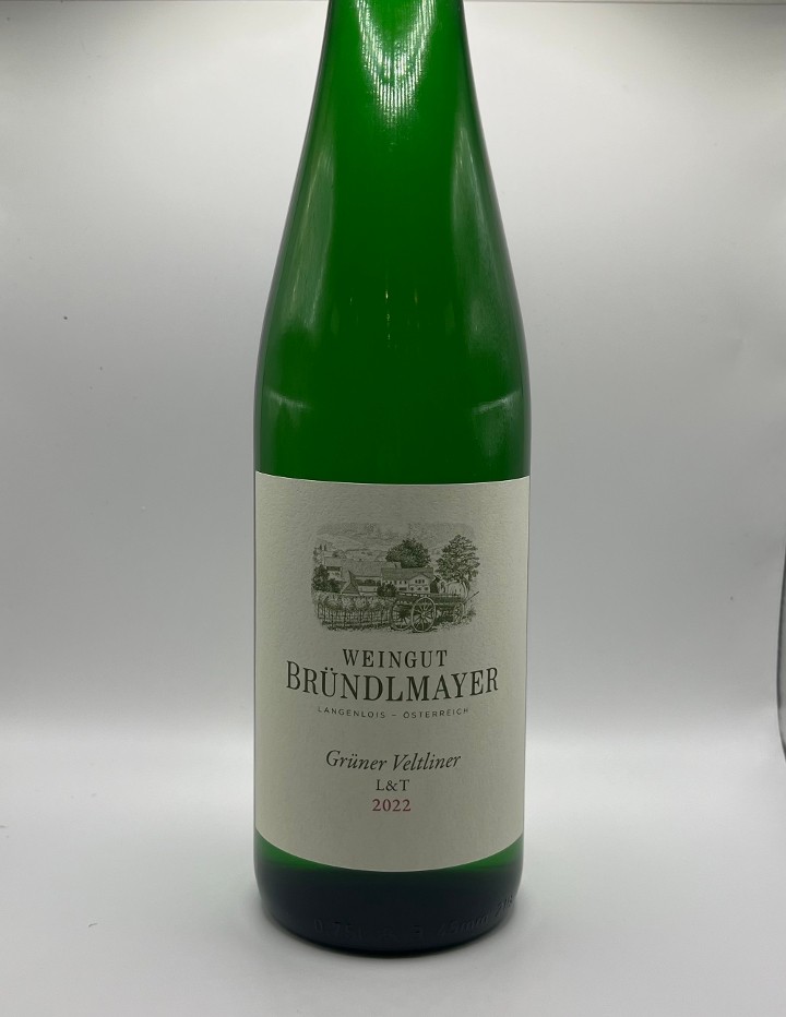 Weingut Bründlmayer Gruner Veltliner (750ml)