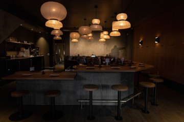Saru Handroll Bar Russian Hill