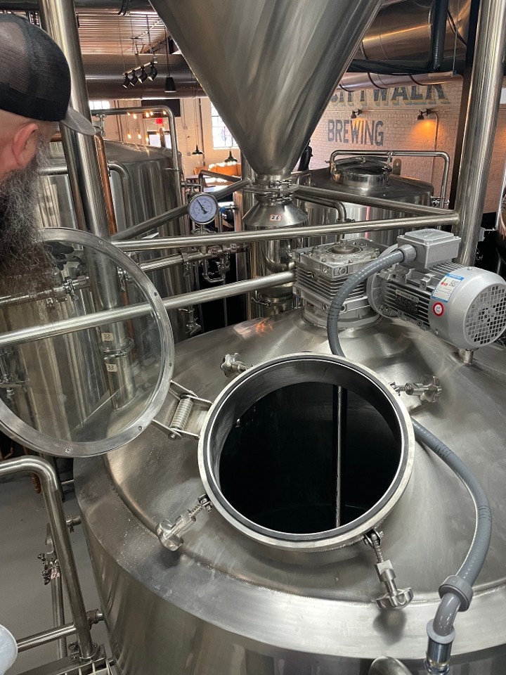 City Walk Brewing & Distilling