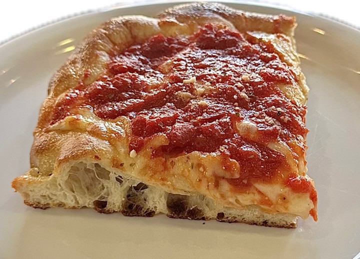 Sicilian by the Slice Cheese