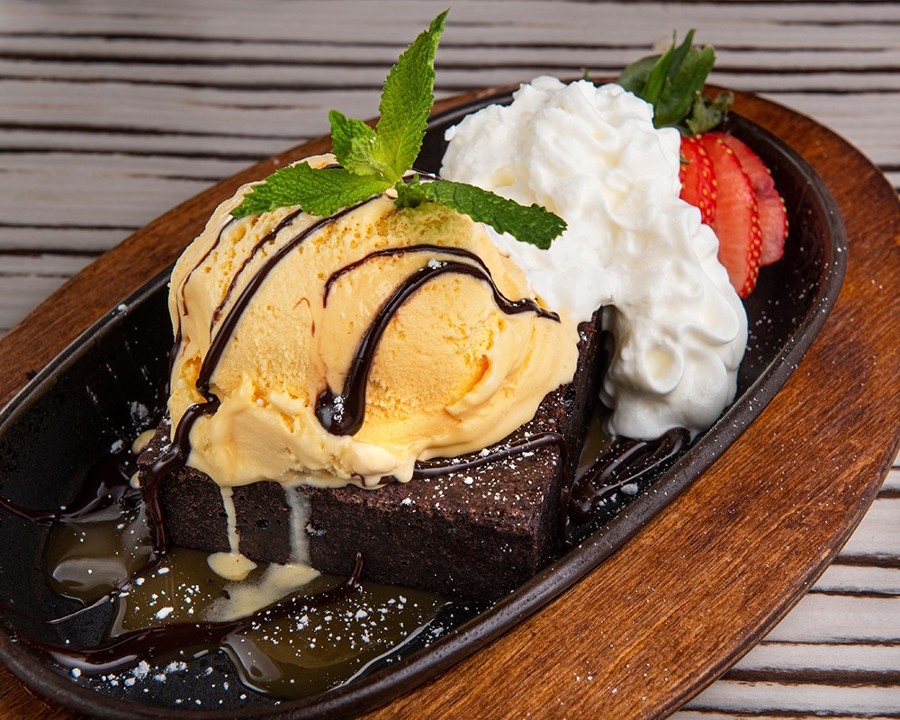 Mexican Brownie