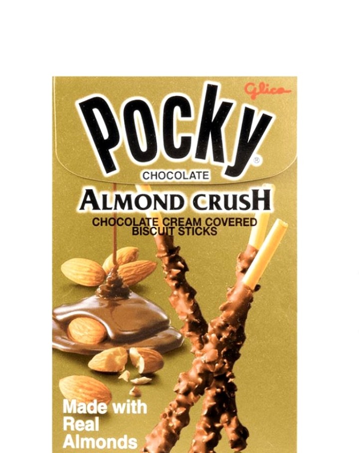 *Pocky Almond