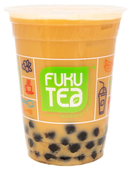 Xuka Tea FUKU TEA Forbes Ave (Near U Pitt) - `Hong Kong Milk Tea