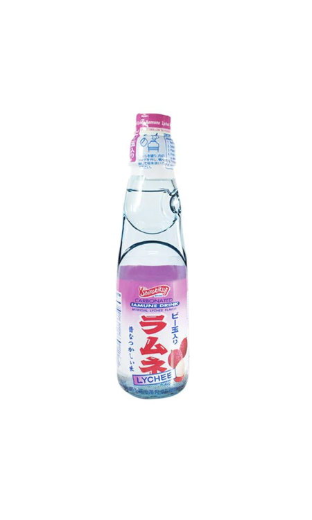 *Japanese Soda Lychee