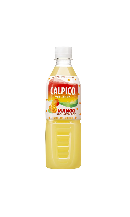 *Calpico Mango